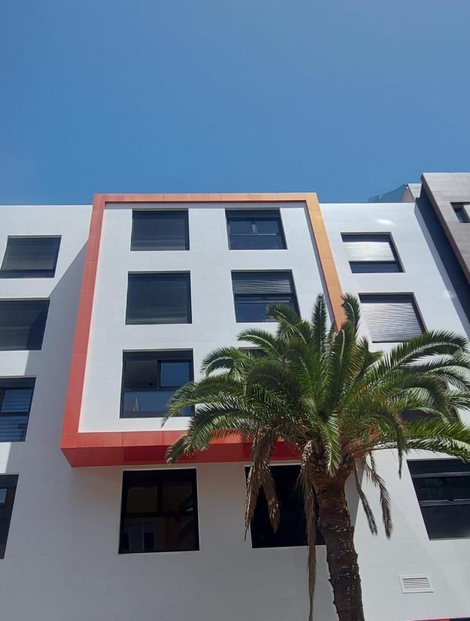 Ferienwohnung Waves &Sun Las Palmas / Gran Canaria Exterior foto