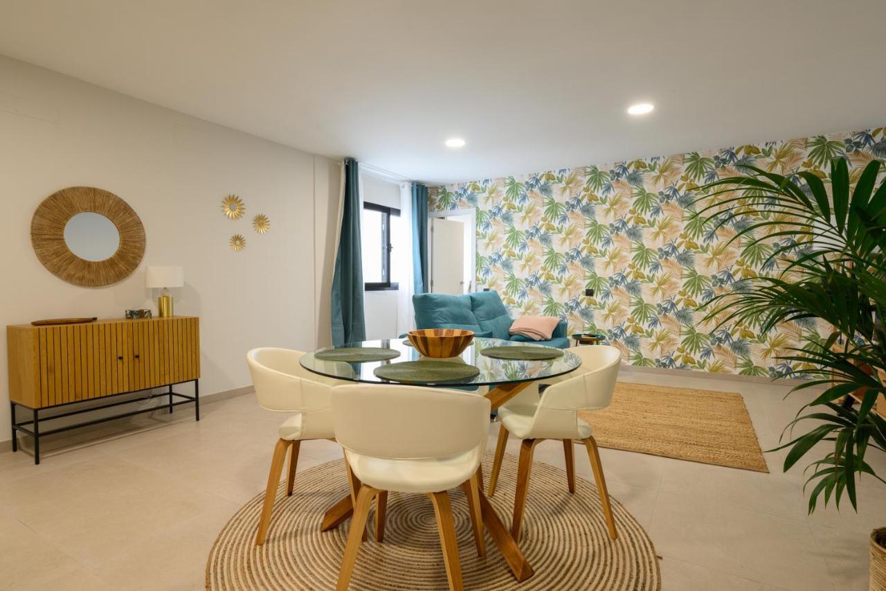 Ferienwohnung Waves &Sun Las Palmas / Gran Canaria Exterior foto