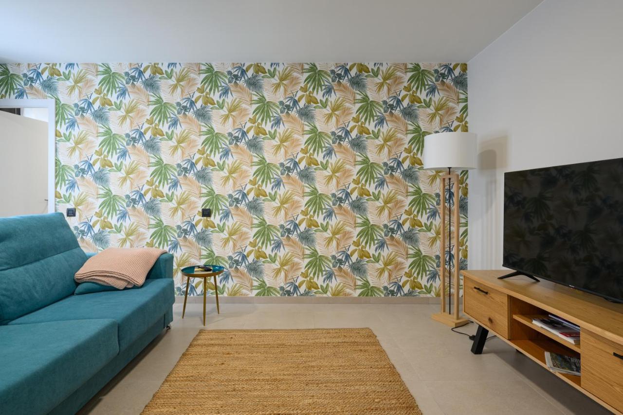 Ferienwohnung Waves &Sun Las Palmas / Gran Canaria Exterior foto