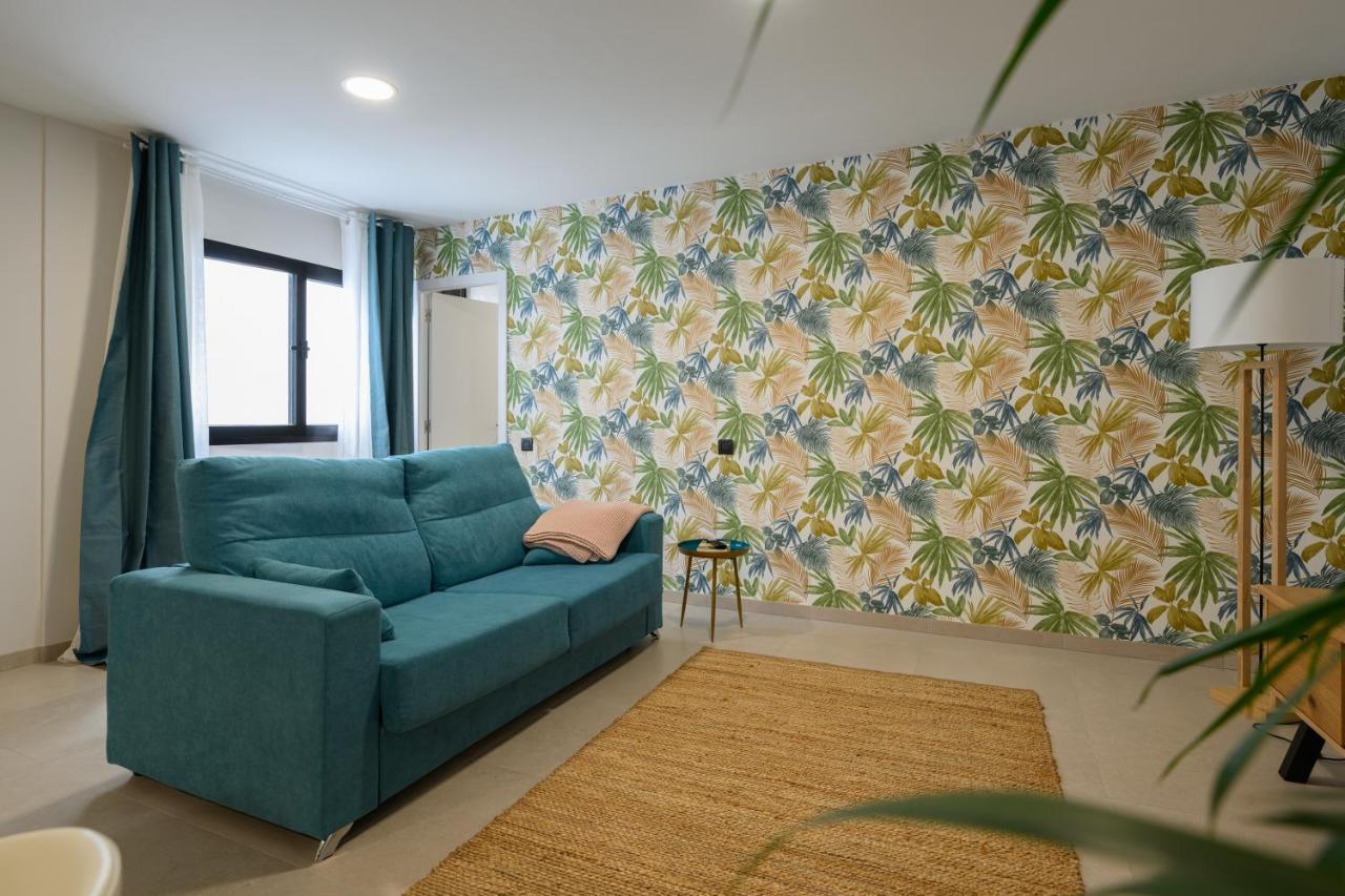 Ferienwohnung Waves &Sun Las Palmas / Gran Canaria Exterior foto