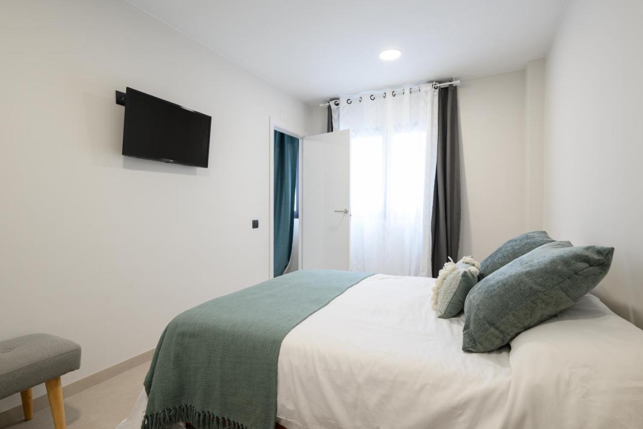 Ferienwohnung Waves &Sun Las Palmas / Gran Canaria Exterior foto